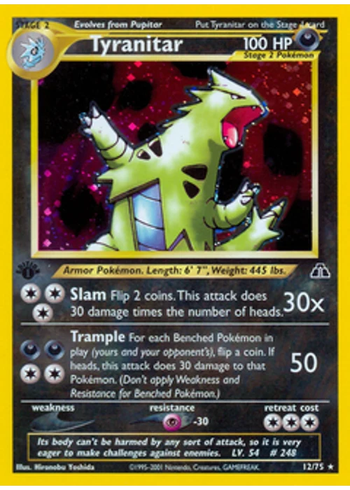Tyranitar