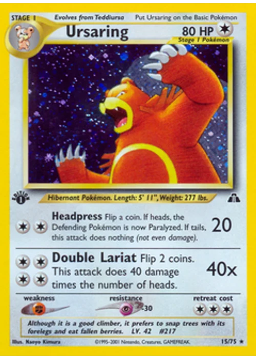 Ursaring