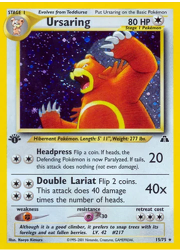 Ursaring