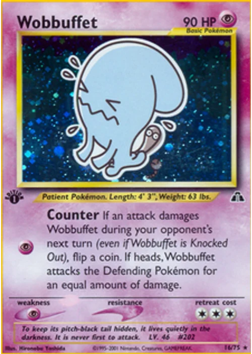 Wobbuffet