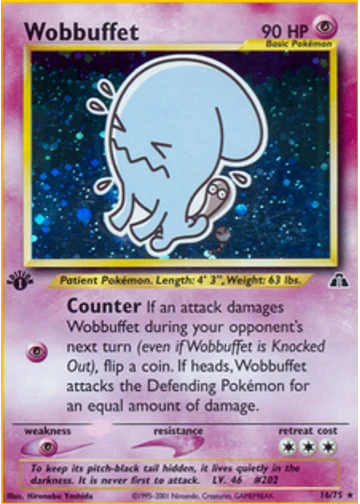 Wobbuffet