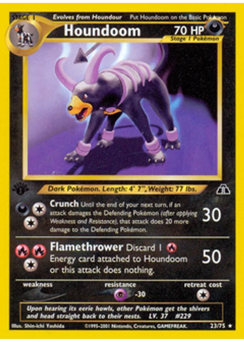 Houndoom