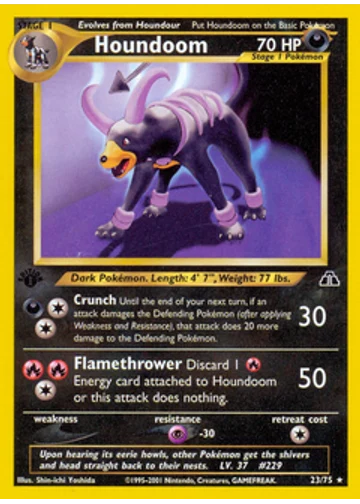 Houndoom