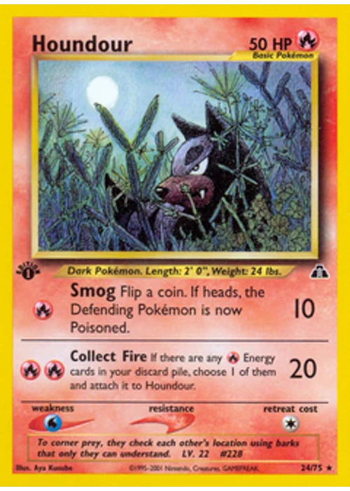 Houndour