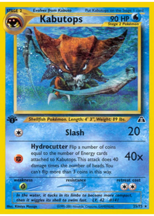 Kabutops