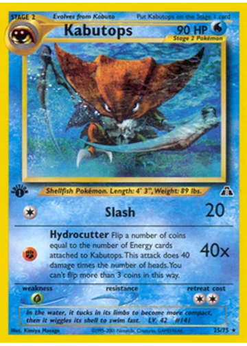 Kabutops