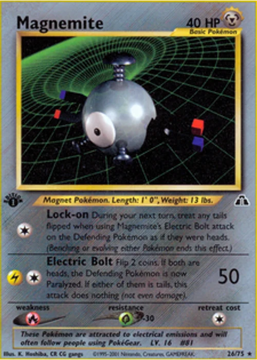 Magnemite