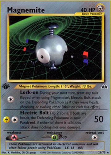Magnemite