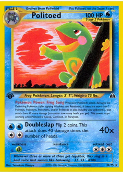 Politoed