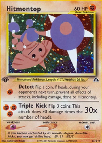 Hitmontop
