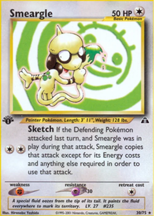 Smeargle