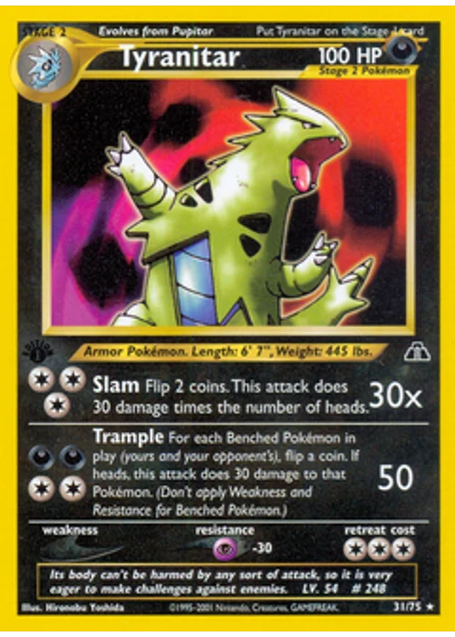 Tyranitar