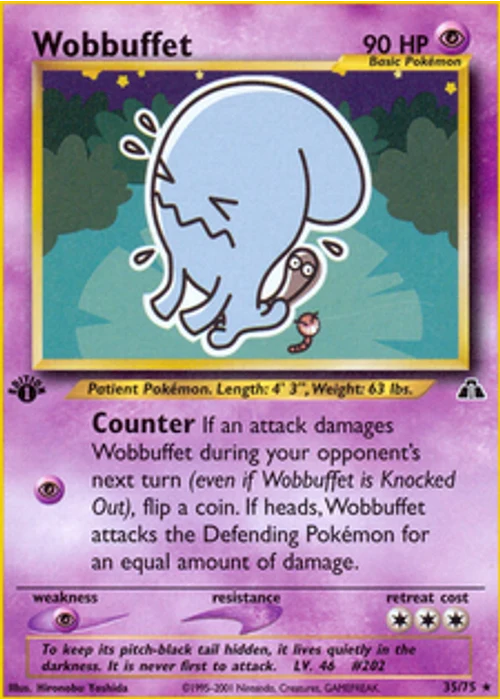 Wobbuffet