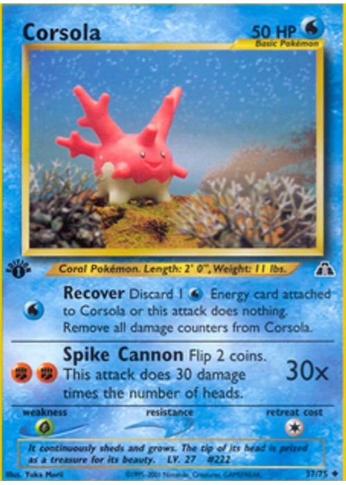 Corsola