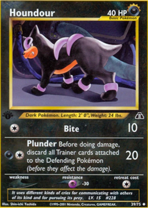 Houndour