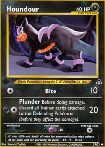 Houndour