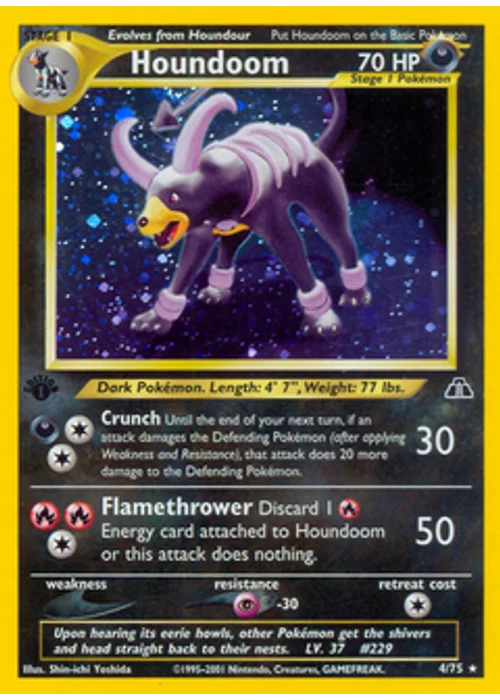 Houndoom
