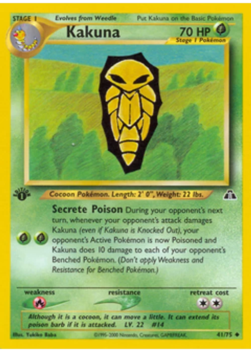 Kakuna