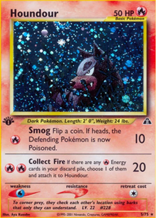 Houndour