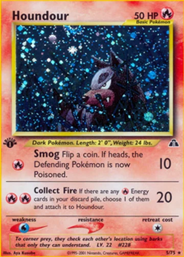 Houndour