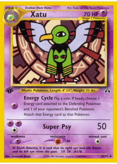 Xatu