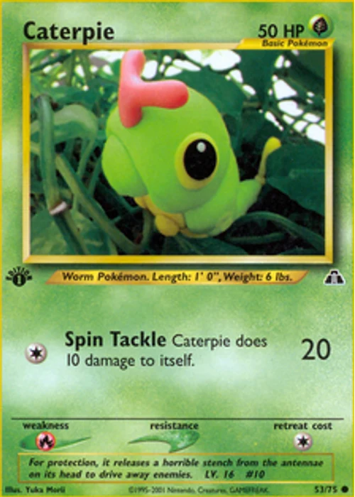 Caterpie