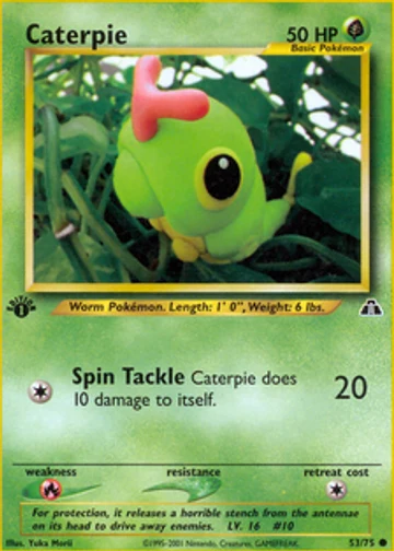 Caterpie