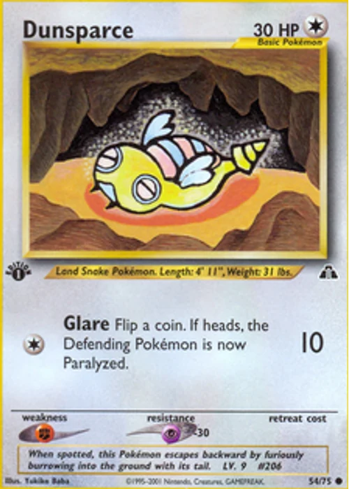 Dunsparce