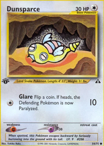 Dunsparce