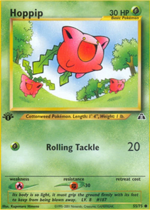 Hoppip