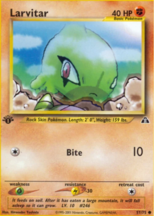 Larvitar