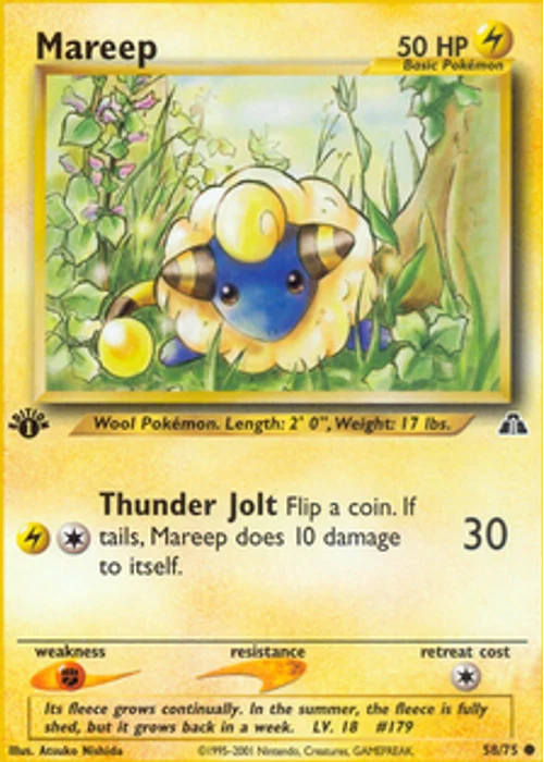 Mareep