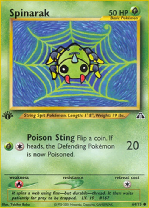 Spinarak