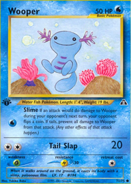 Wooper