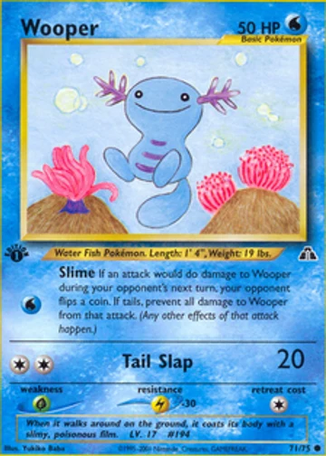 Wooper