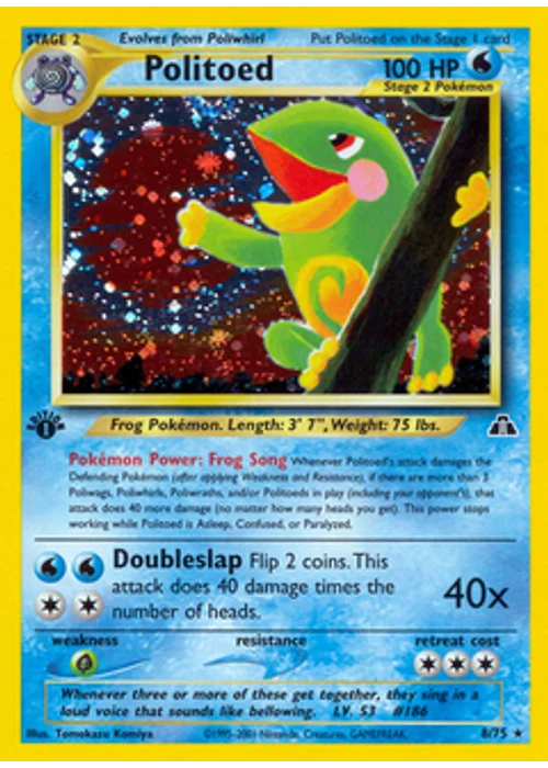Politoed