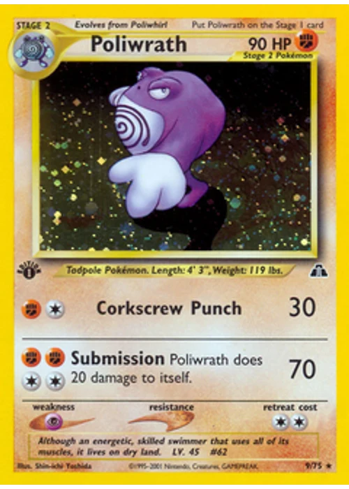 Poliwrath
