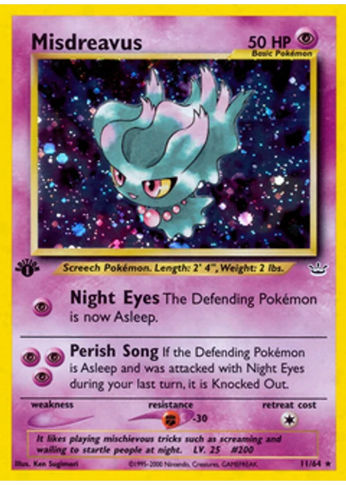 Misdreavus