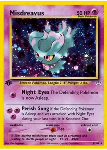 Misdreavus