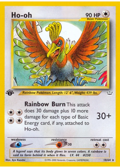 Ho-oh