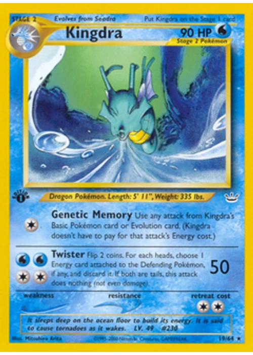 Kingdra