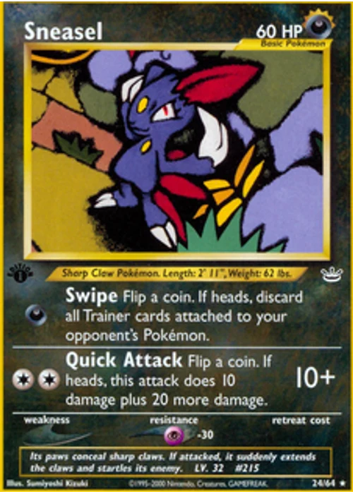 Sneasel