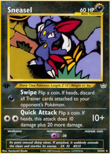 Sneasel