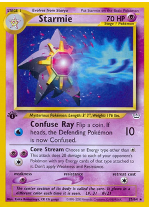Starmie