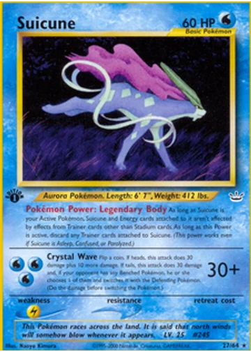 Suicune