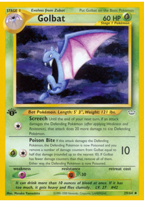 Golbat