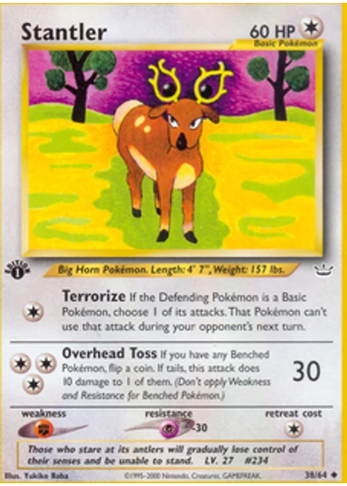 Stantler