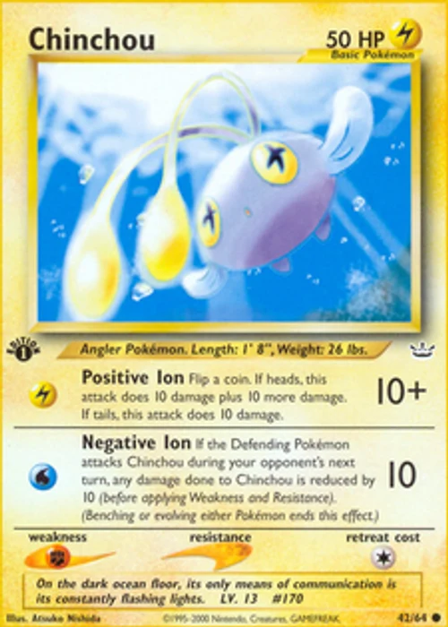 Chinchou