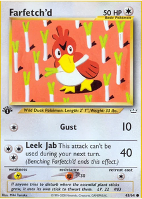 Farfetch'd