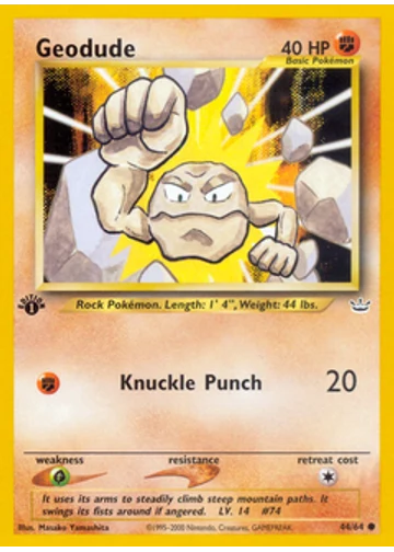 Geodude